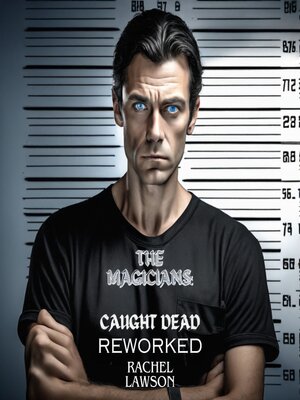 cover image of Caught Dead